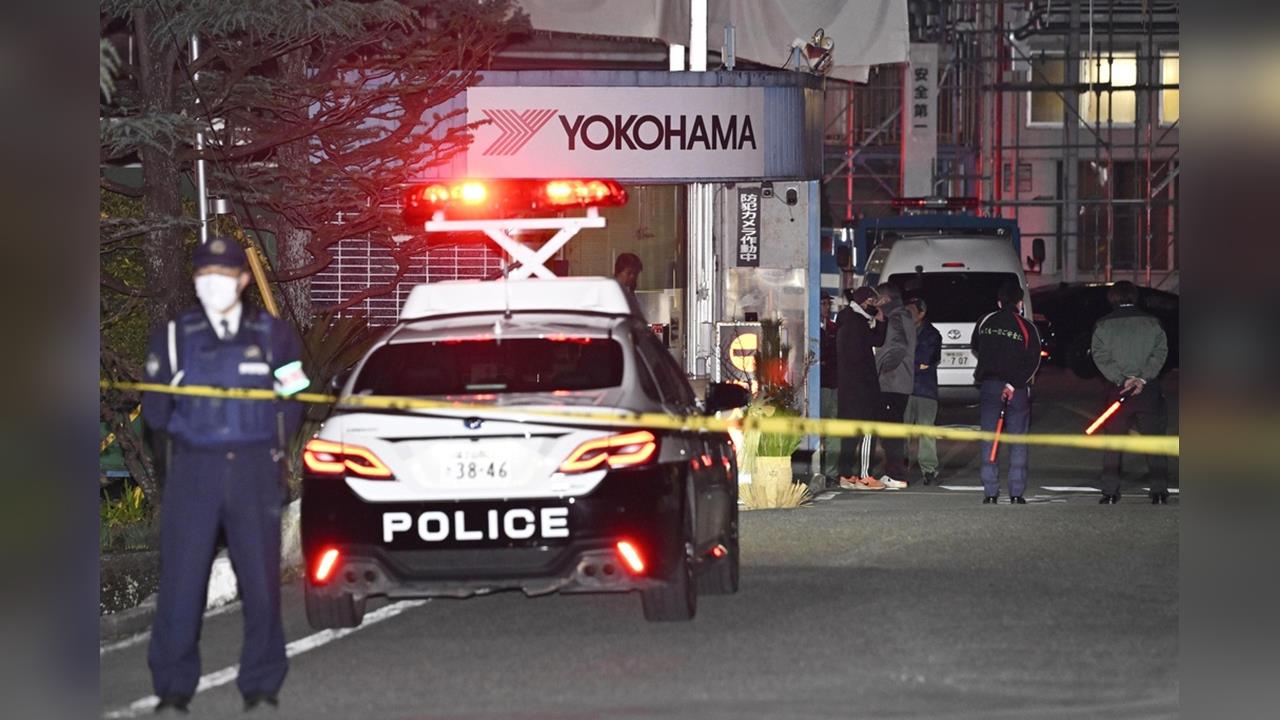 日本靜岡縣砍人案　嫌闖工廠潑灑不明液體，持刀砍人15傷