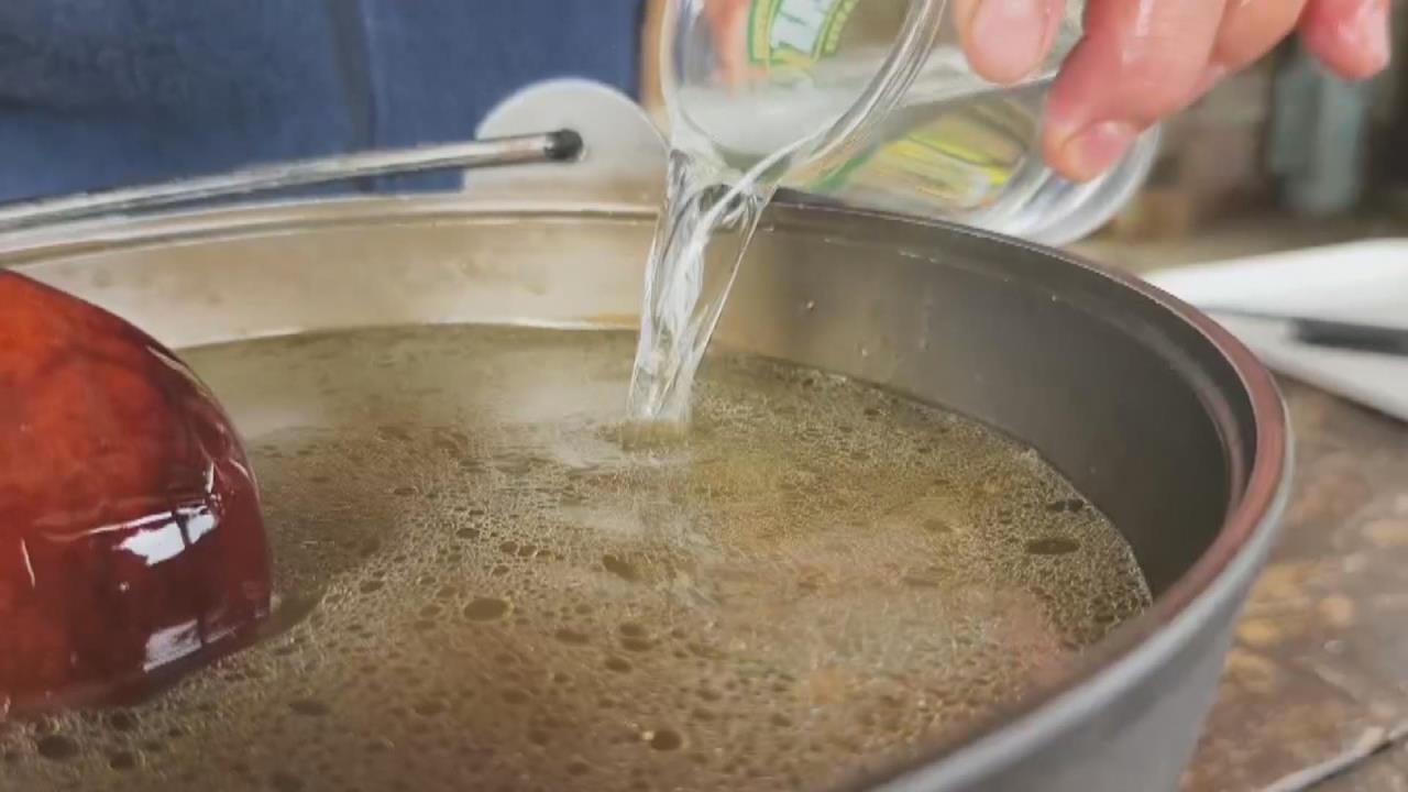 苗栗大湖百年薑故鄉　薑麻料理包熱賣做公益