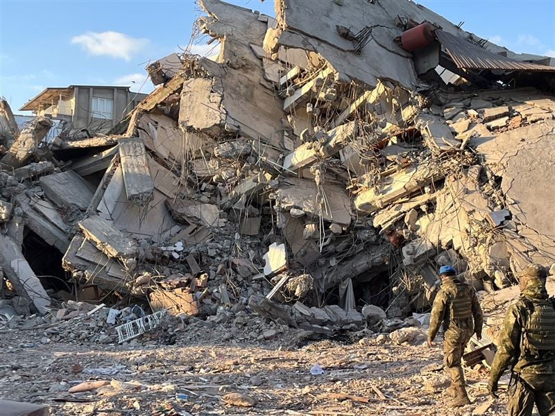 土敘強震逾3.8萬人罹難   聯合國：恐逾700萬兒童受到影響