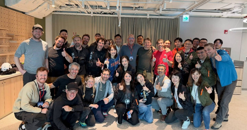 一個洞都不能鑽！　賈永婕揭霍諾德攀101「超強內幕」