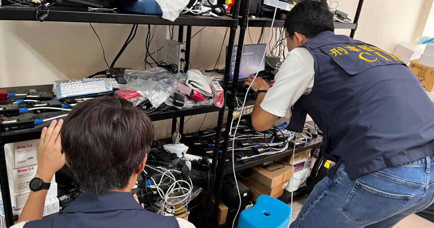 新興詐騙話術曝!誤設微信升級不解扣年費 警逮二類電信業者勾結詐團