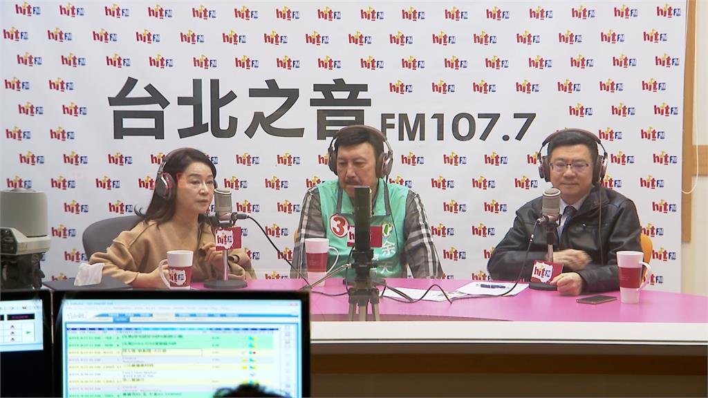 力抗韓流來襲三重 余天喊選輸退政壇