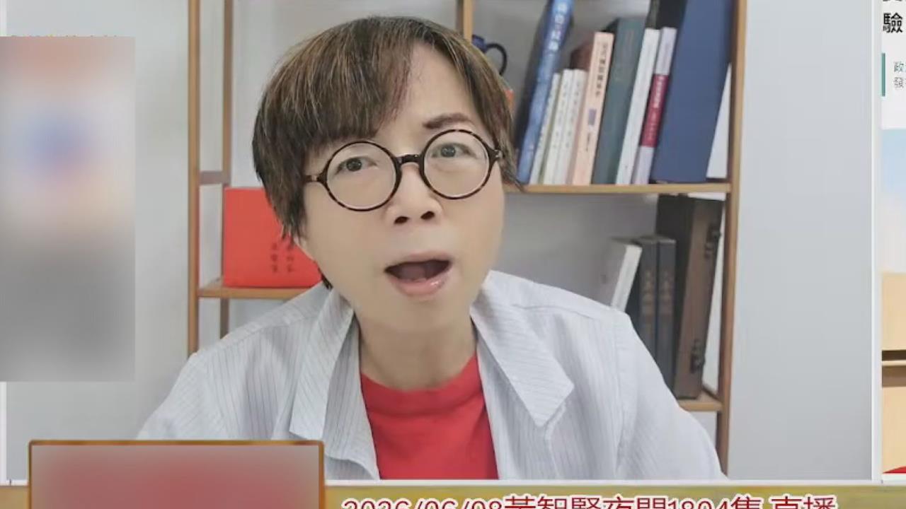 黃國昌新書遭酸造神　黃智賢怒轟：超越人類低標