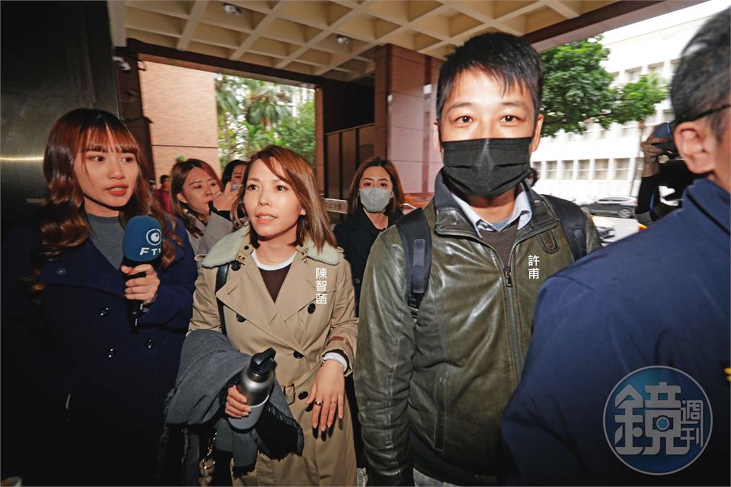 【柯滅證清單2】木可450萬金流匯陳佩琪　說好捐公益還有200萬在柯帳戶