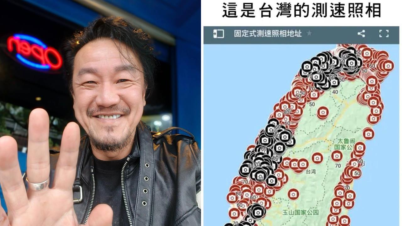 全台1809支測速照相⋯陳為民轟國恥!裝最多「3縣市出爐」內政部回應了