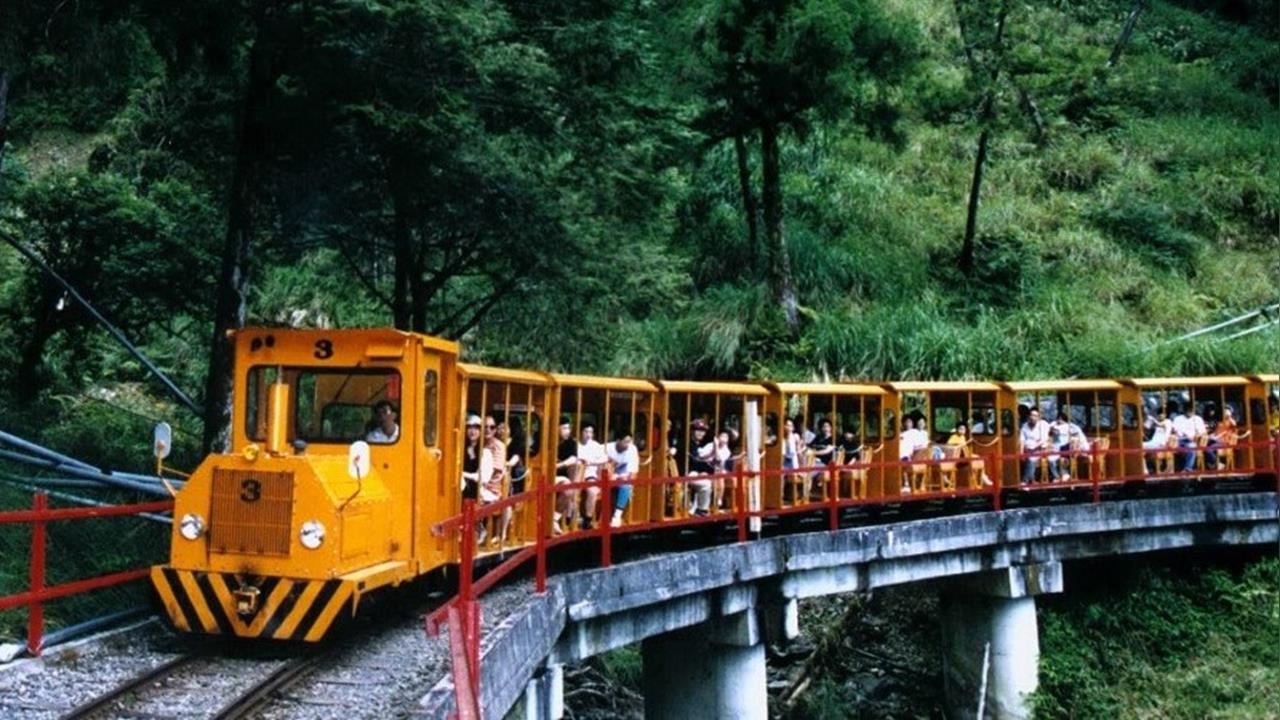 快新聞/樺加沙襲來!宜蘭太平山遊樂園 今下午5點後預警性封園