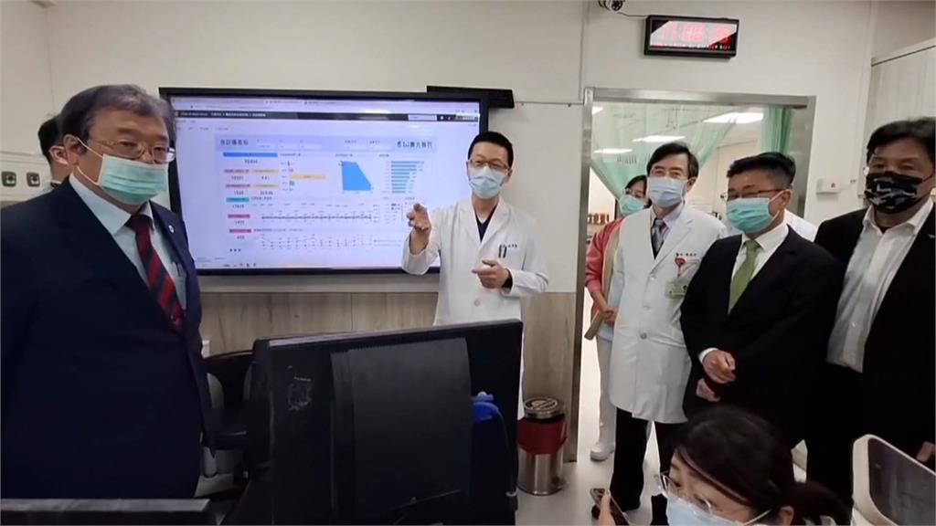 快新聞／邱泰源視察急診先清空病人？　鄭運鵬點關鍵：醫院想粉飾太平是自討苦吃