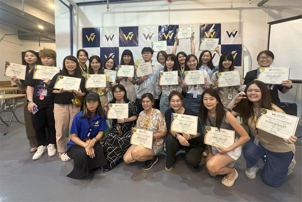 新北19名雙語教師赴宿霧研習　提升英語教學力