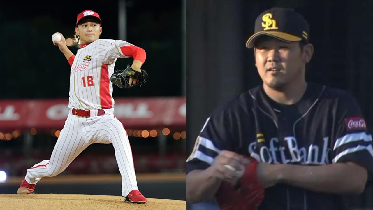 日職(影)/徐若熙高機率穿「平成怪物背號」 3年3億加盟軟銀鷹有望延續熟悉號碼