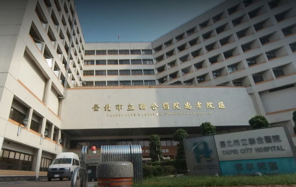 快新聞/北市聯醫忠孝院區旁驚見男屍! 院方發聲了
