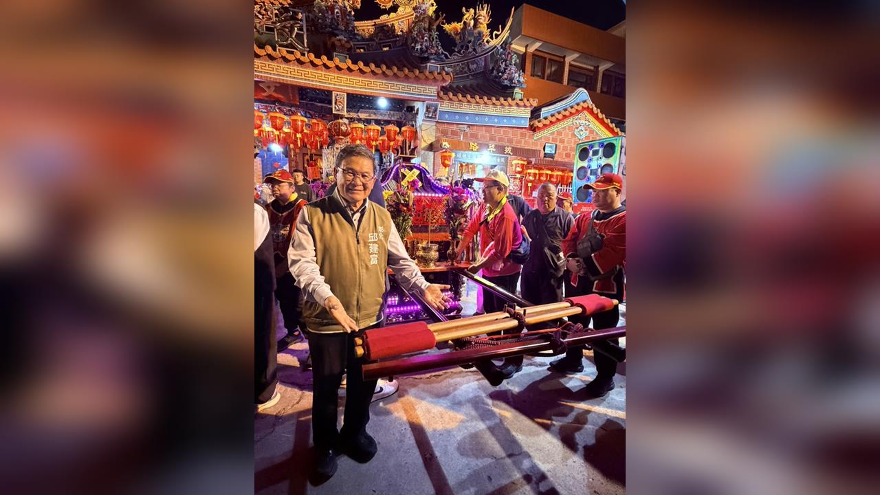 快新聞／綠白有可能合作？黃國昌爆邱建富「盼見面談彰化選舉」　本人回應了