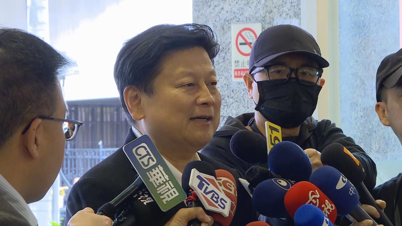 快新聞／蕭敬嚴納入討論？鄭麗文中午邀藍委餐敘　傅崐萁表態了