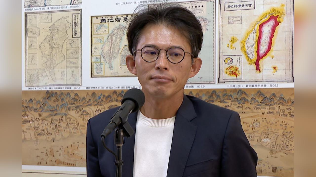 妻戶籍掛凱思國際負責人李麗娟名下 黃國昌:不隨之起舞
