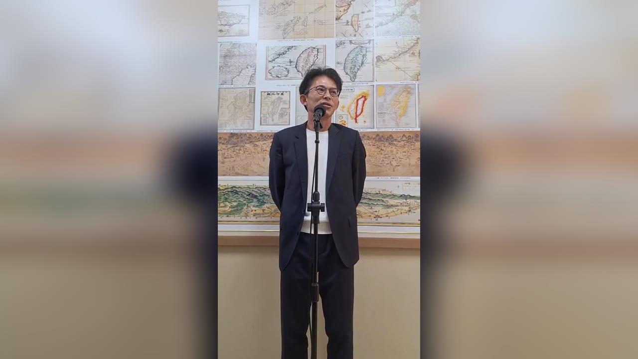 快新聞/昔讚優秀記者...《中央社》記謝幸恩2大過 黃國昌回應了