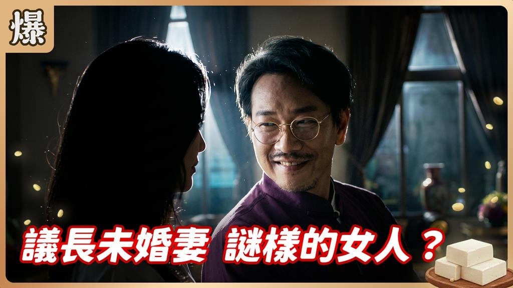 大議長的情人妖嬌現身！她竟然擁有多重神秘身份？《豆腐媽媽-EP117精彩片段》