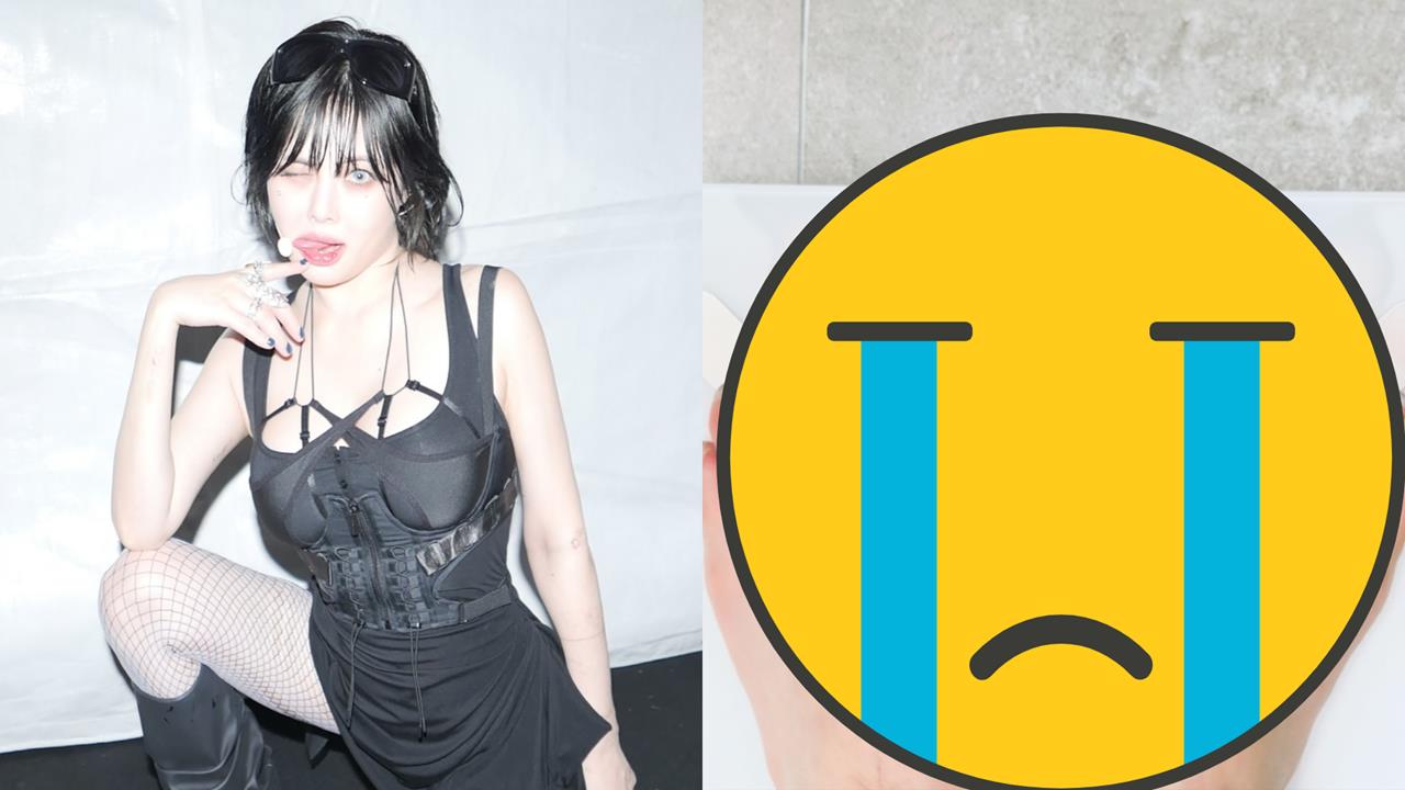 32歲泫雅減肥暴瘦「剩49公斤」!往下看「腳背全是傷」驚悚照片曝光了