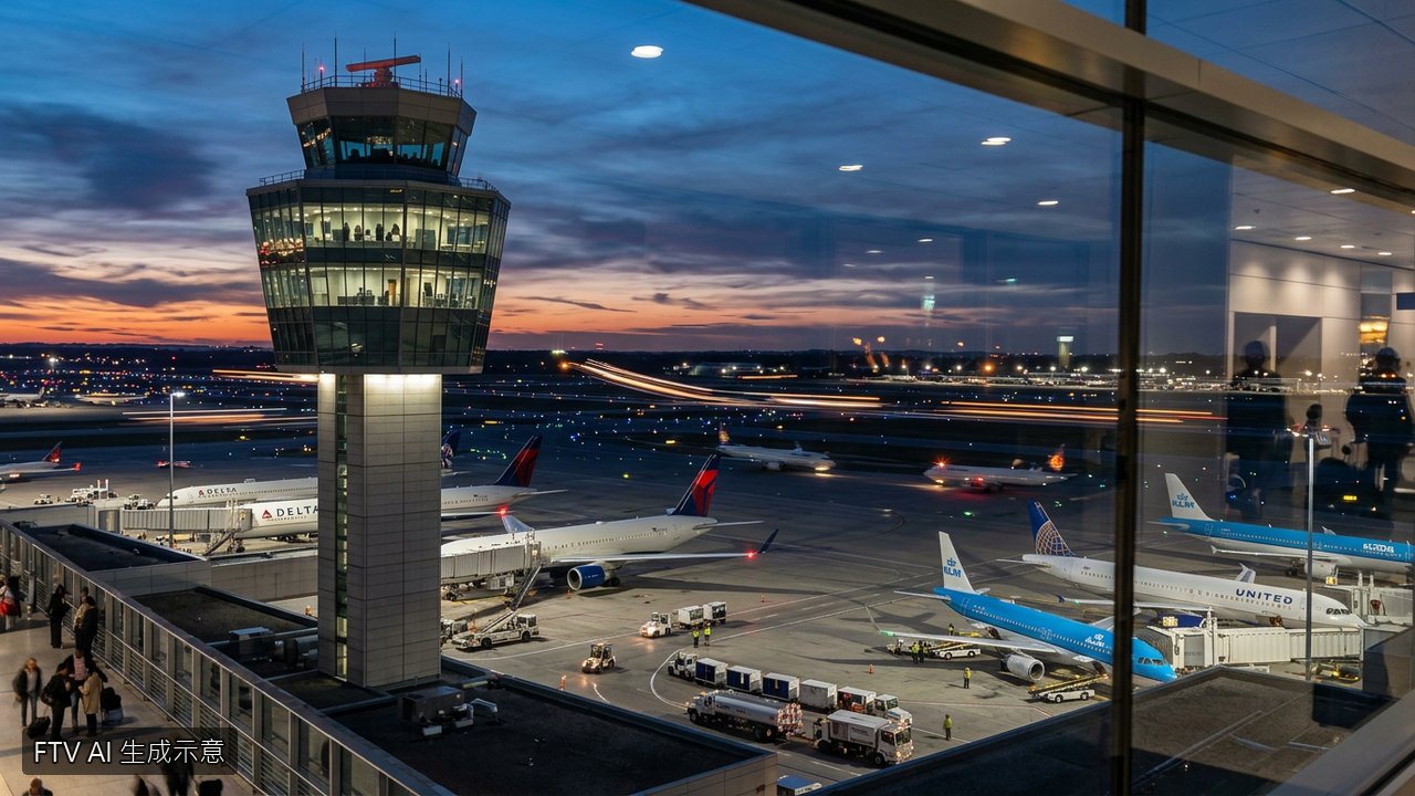 英國空管系統大當機逾千航班受阻　執行長排除網路攻擊