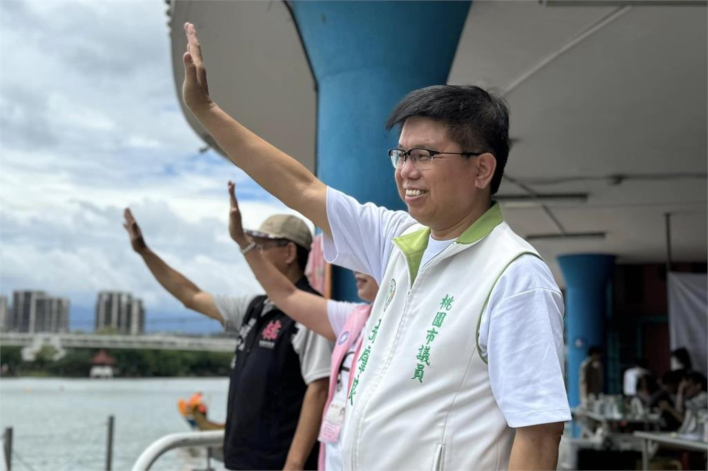 快新聞／涉幫新違建關說免拆　桃園議員張肇良涉貪被收押禁見