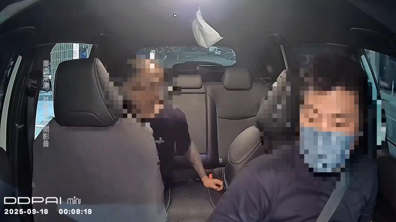 說要回家拿錢卻等不到人！　司機控乘客搭「霸王車」？