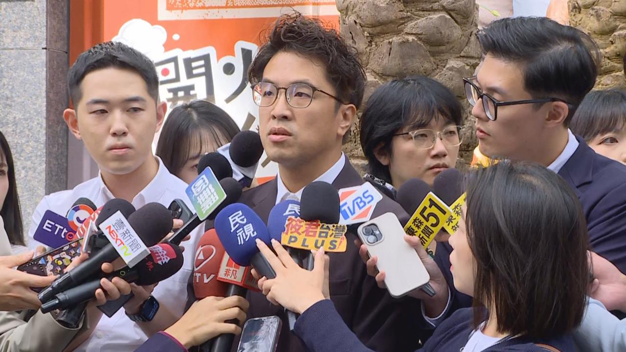 快新聞／洋流人潮又要來了？綠營戰將曝「很快和沈伯洋合體」　首批地點出爐