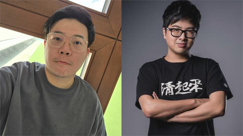 丁特稱「民進黨昔也上街頭抗議國民黨威權」！作家舉2例子狠打臉