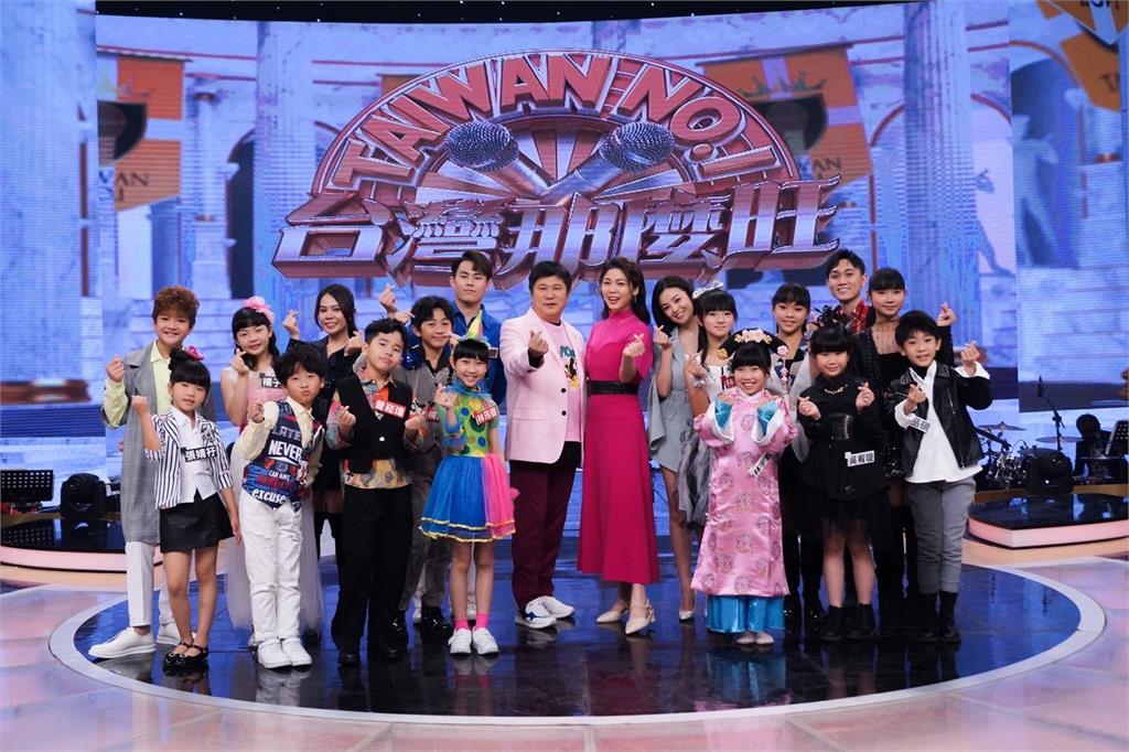 《台灣那麼旺》高手組參賽者帶「地表最強阿嬤」搭高鐵北上直呼貴！阿嬤節目許願綜藝天王胡瓜贊助