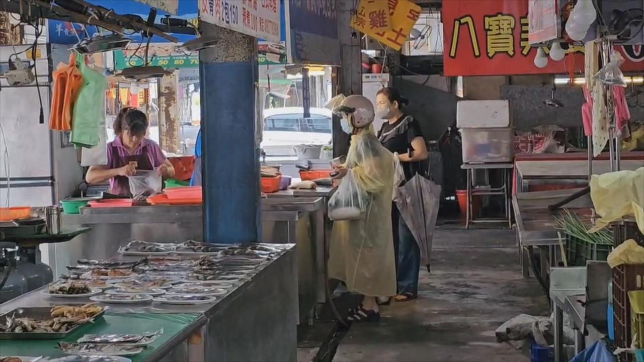 好痛！台南民眾市場買菜被米奇咬傷　市場管理單位回應了