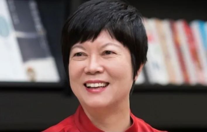 擁4579張台積電 張忠謀最倚重「大掌櫃」何麗梅要退休了