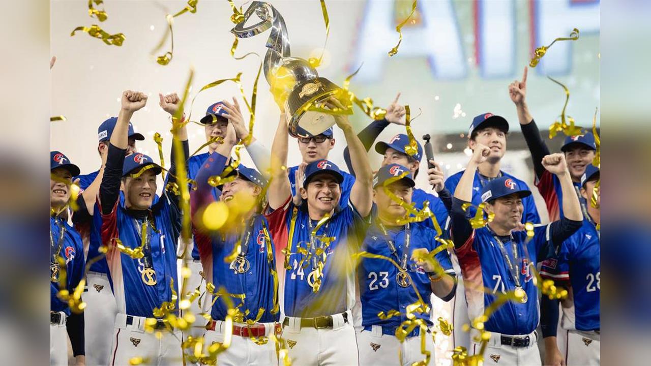 棒球／台灣隊力拚重返奧運殿堂！WBSC公布2028洛杉磯晉級機會為「這兩項」賽事