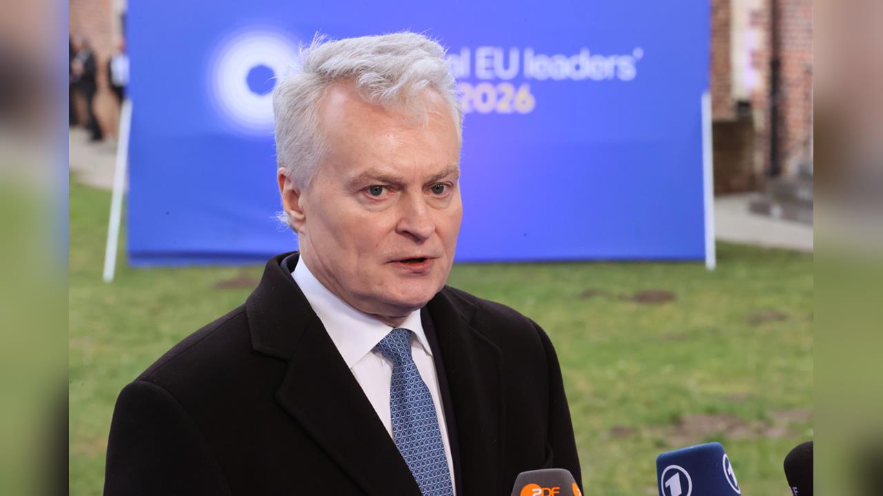 快新聞/不甩北京施壓!立陶宛總統護「台灣代表處」拒降格 挺台理由全說了