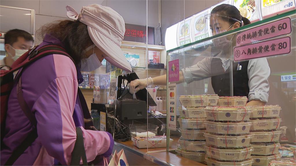 被火車耽誤！台鐵便當店今年可望大賺7.5億元　仍難彌補運輸虧損