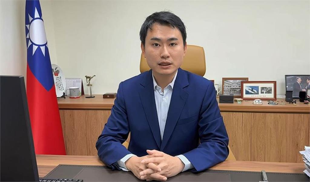 快新聞／傳台灣將向美提近5000億軍購　陳冠廷：展現對自我防衛的承諾