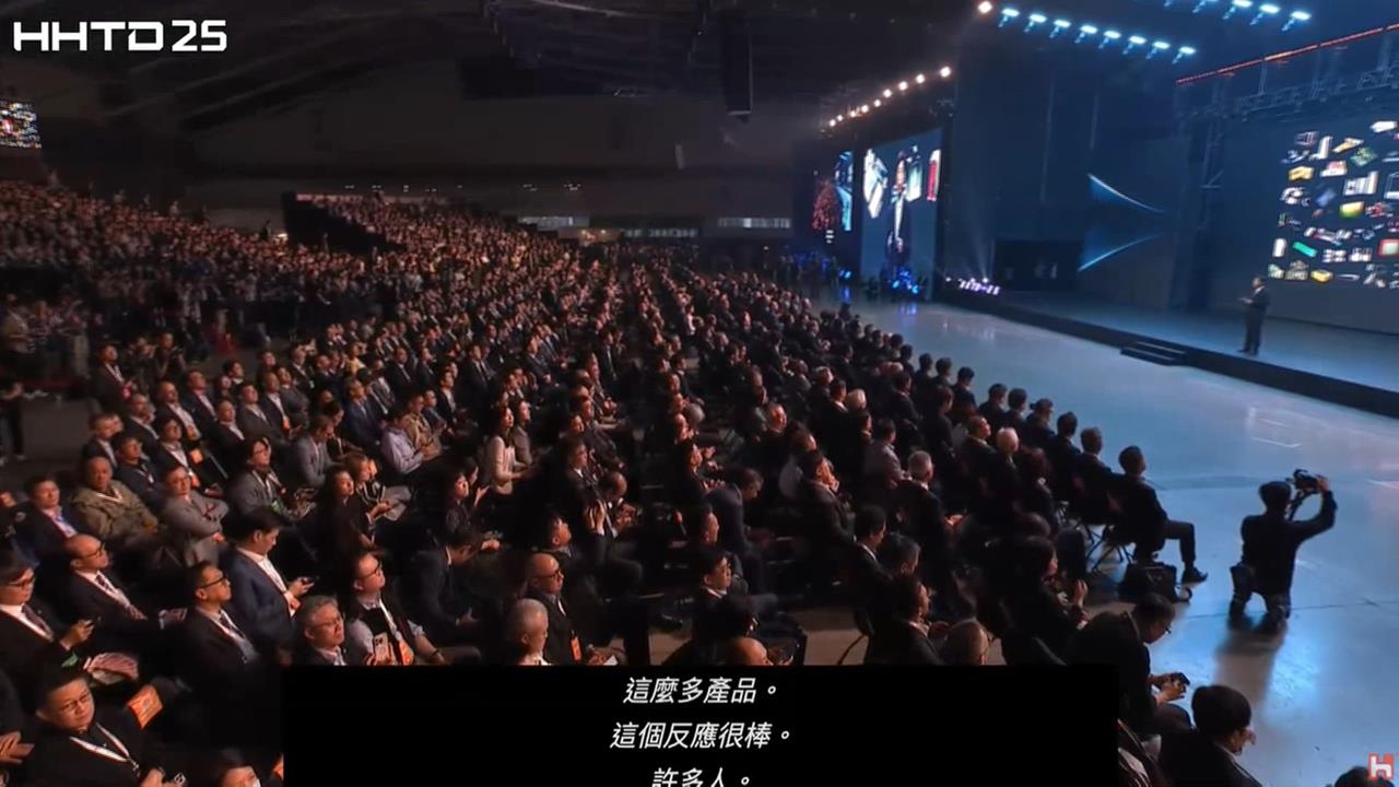 鴻海科技日AI三巨頭照過來！　劉揚偉、郭台銘等大咖出席...還有「他」抵台！