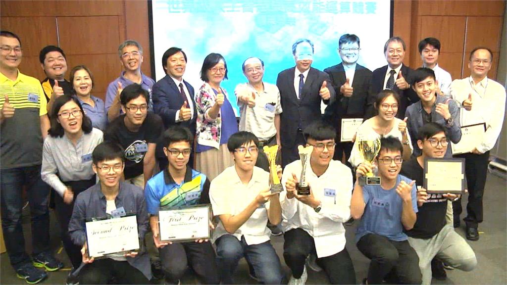 成大師生參加國際電腦競賽 包辦冠亞軍創下佳績