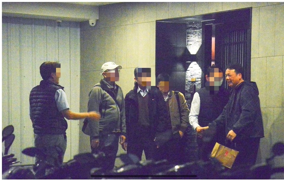 獨家／5檢察官與吳乃仁同席用餐　北檢認涉違失擬送評鑑
