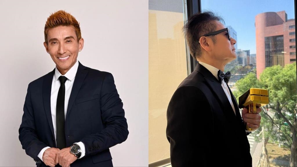 潘若迪遭徐乃麟惡整！氣到髒話連噴、大打出手　光腳失控場面曝