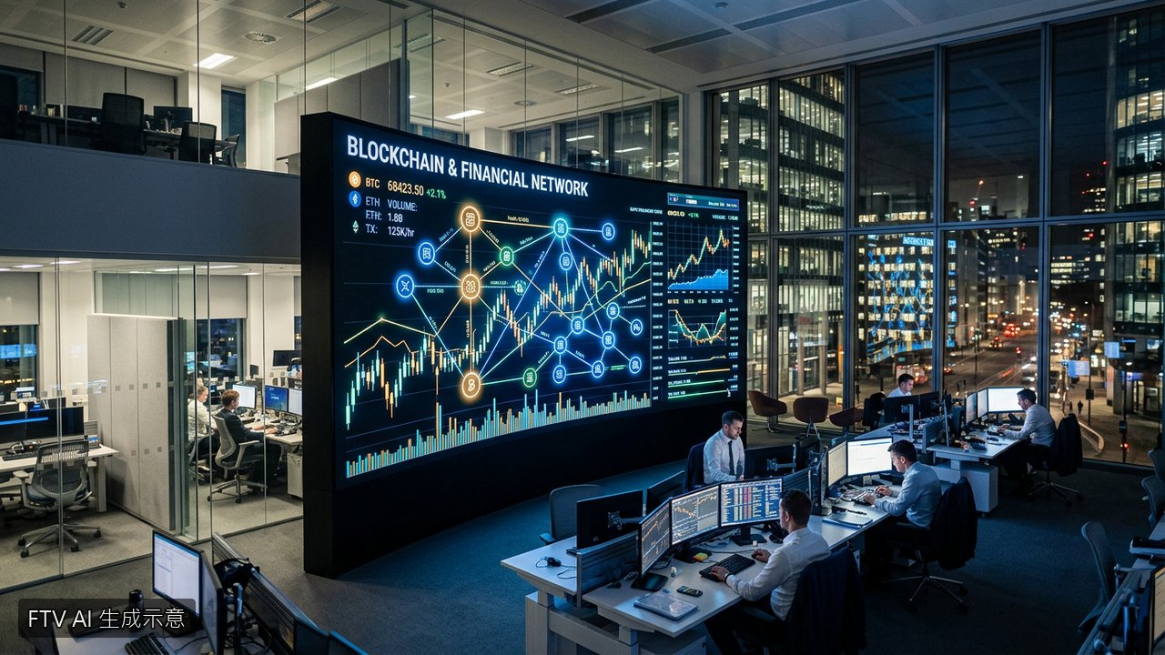 富國銀行與Arm等企業反對 拒絕股票在加密平台代幣化