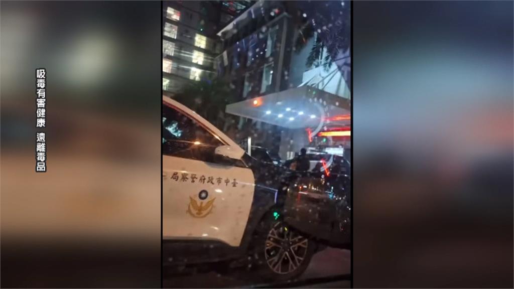 囂張!少年疑警局前吸毒還拍片 專挑台中第六分局原因曝