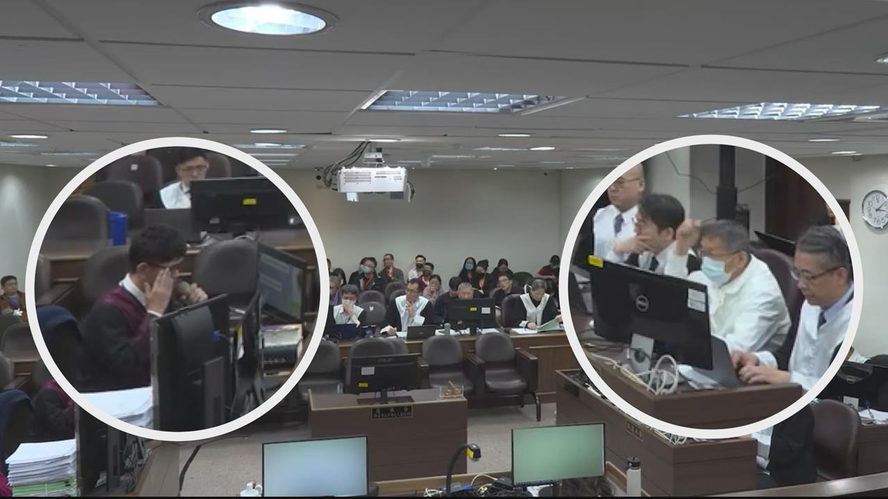 法院公開柯文哲案開庭影音　公務員私訊曝施壓內幕