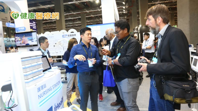 探索智慧醫療及寵物健康!2025台灣國際醫療暨健康照護展即將登場