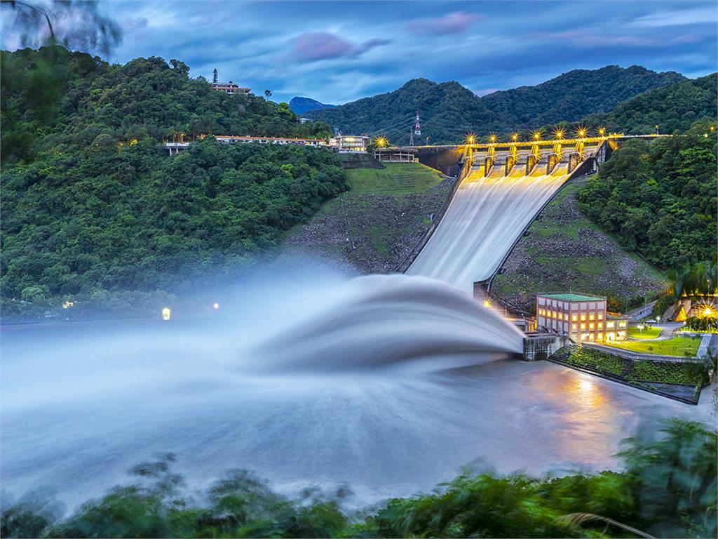 石門水庫營運60周年回顧與展望(二)串起珍珠　讓水庫活化與優化