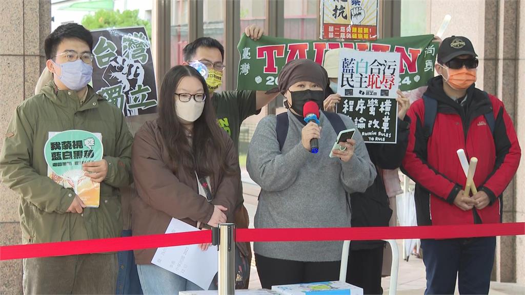最前線(影)／黑勢力？爆料邱鎮軍+鍾東錦施壓罷免？議員怒：還有啥不敢做！