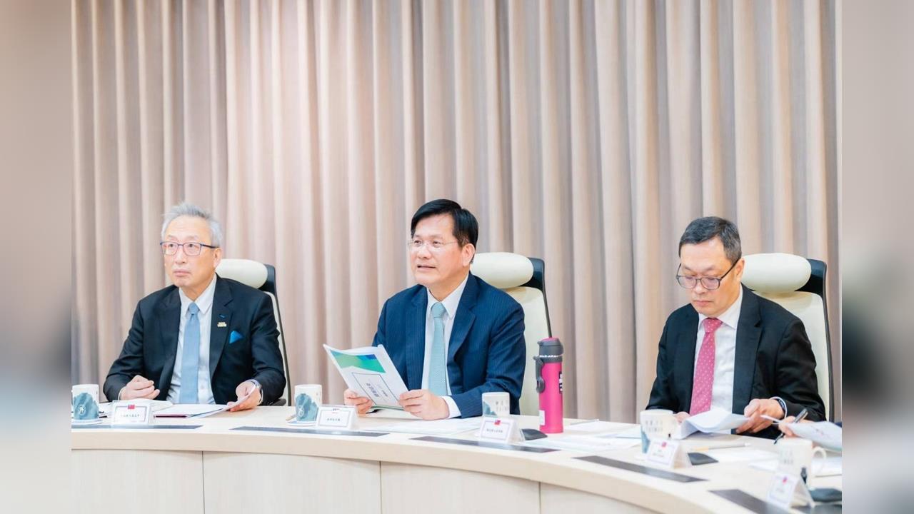 快新聞／中東情勢升溫！林佳龍主持應變視訊會議　外交部已協助近2千人返台