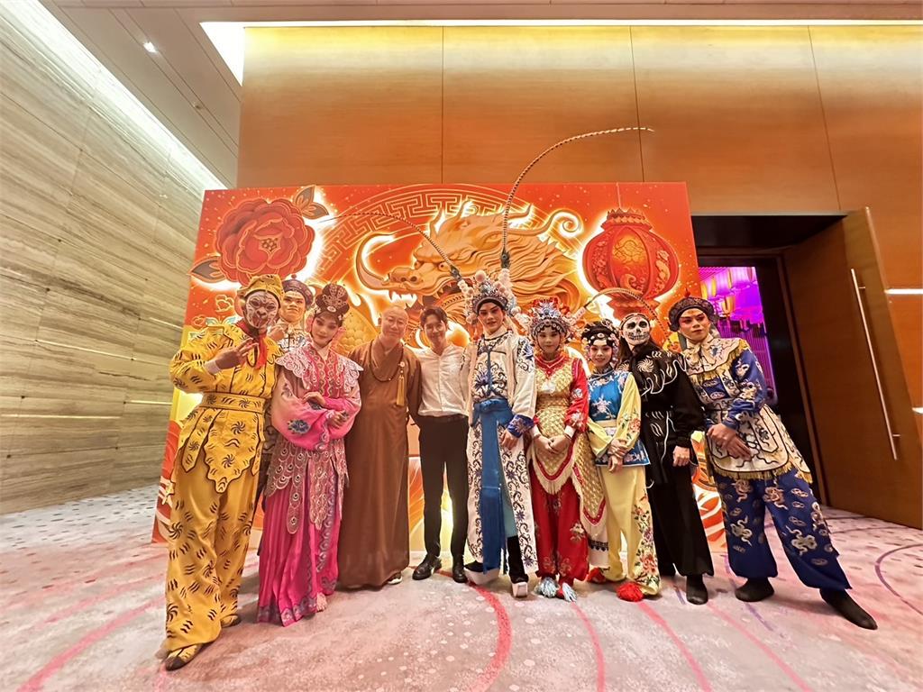 前進新加坡展開國民外交　臺灣戲曲學院《戲曲饗宴》展現傳統戲曲之美