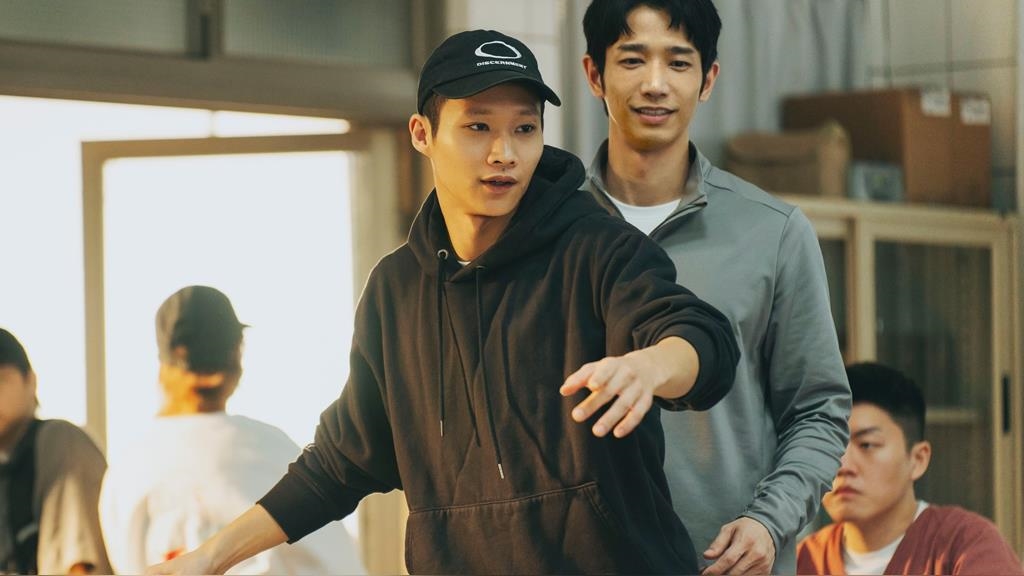 《監所男子》黃冠智變桌球教練!獲新身分壓力爆表 陳澤耀用他寶貝球拍出事了