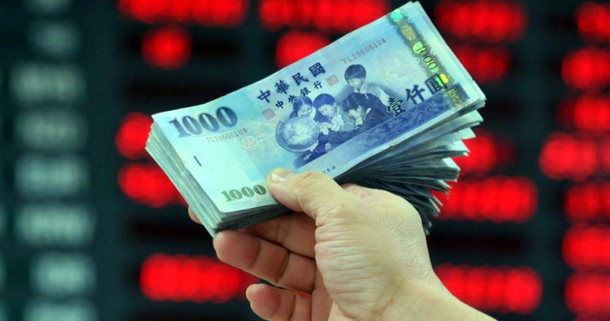棄房入股2／太驚人！股市一天成交量抵房市全年　高槓桿股房雙殺風險增