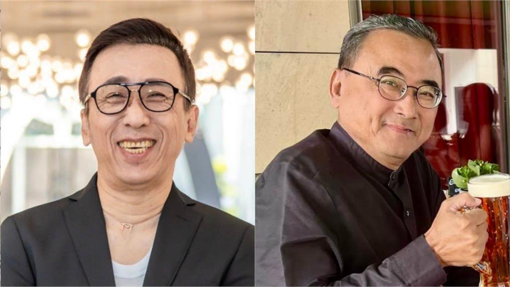 台獨漫畫家魚夫肝癌病逝享壽64歲！好友苦苓抖他私下真面目：超帥