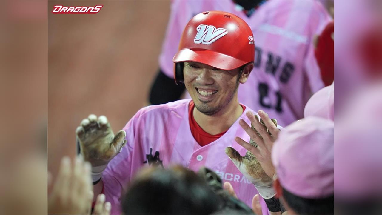 中職(影)／距離生涯百轟僅差2轟！郭嚴文遭中信兄弟註銷　原因曝光了