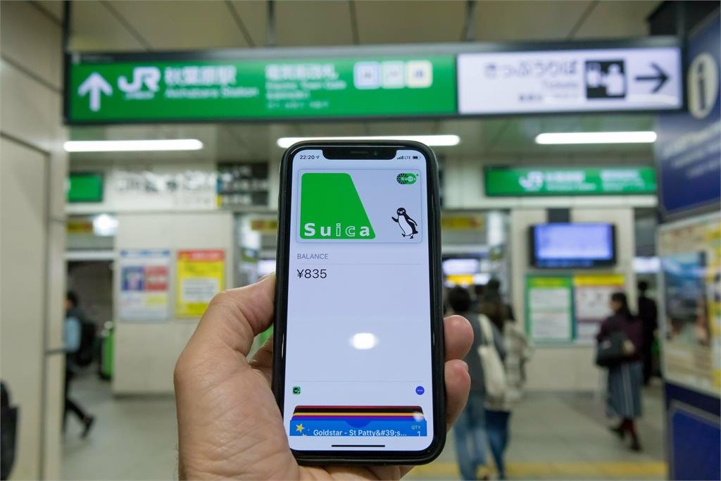 日本數位西瓜卡系統大當機　民眾無法儲值崩潰