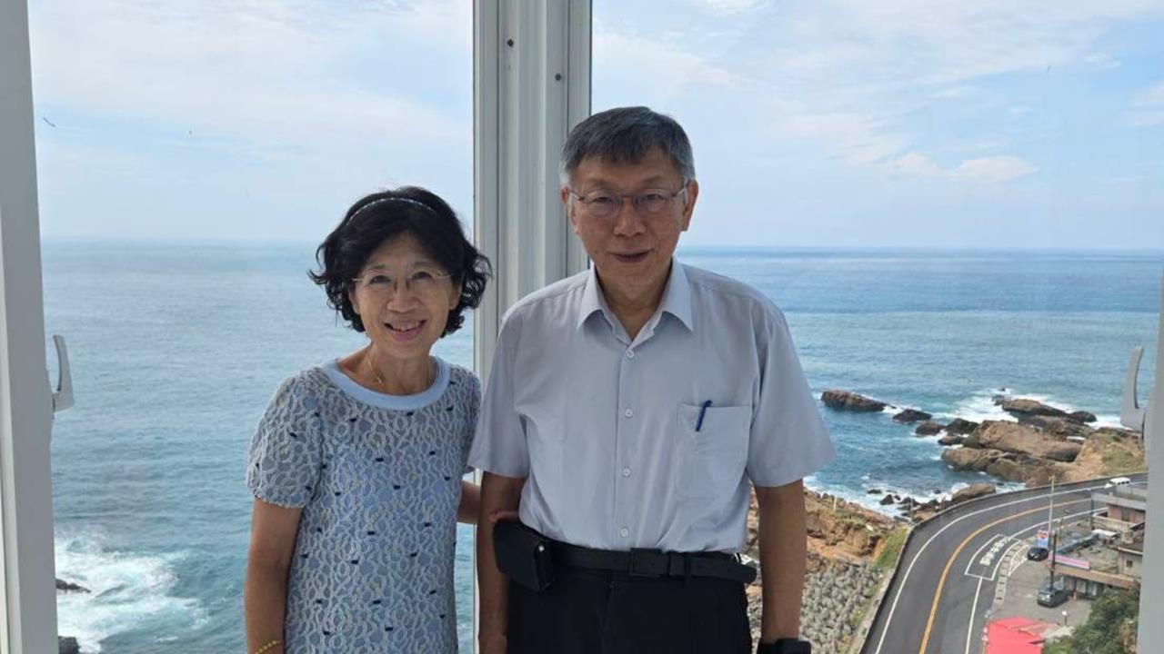 陳佩琪教怎當第一夫人遭炎上！再嗆賴清德太太「躲起來做公益」：是哪門子道理